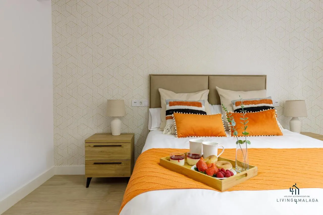 Living4Malaga Boho Chic Apartment ספרד