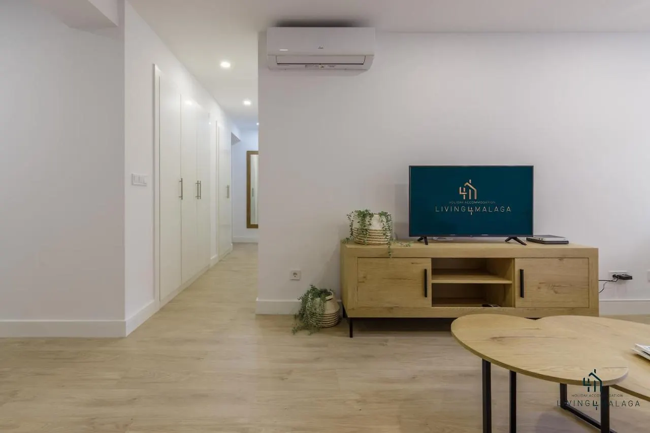 Living4Malaga Boho Chic Apartment  מאלגה