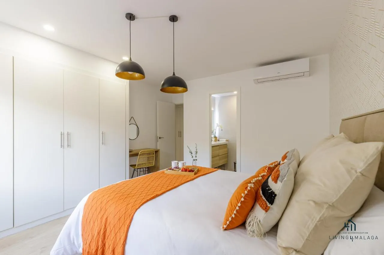 Living4Malaga Boho Chic Apartment