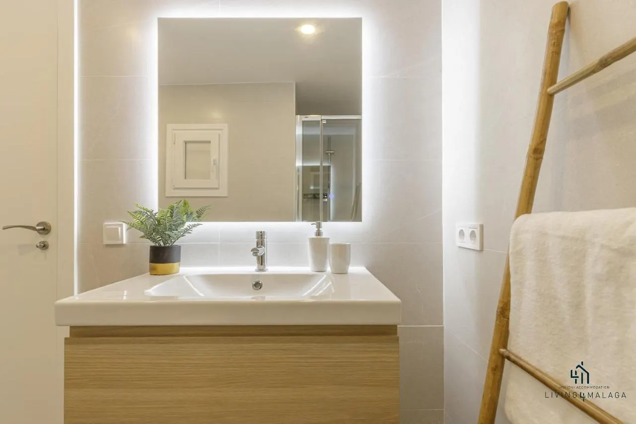Living4Malaga Boho Chic Apartment