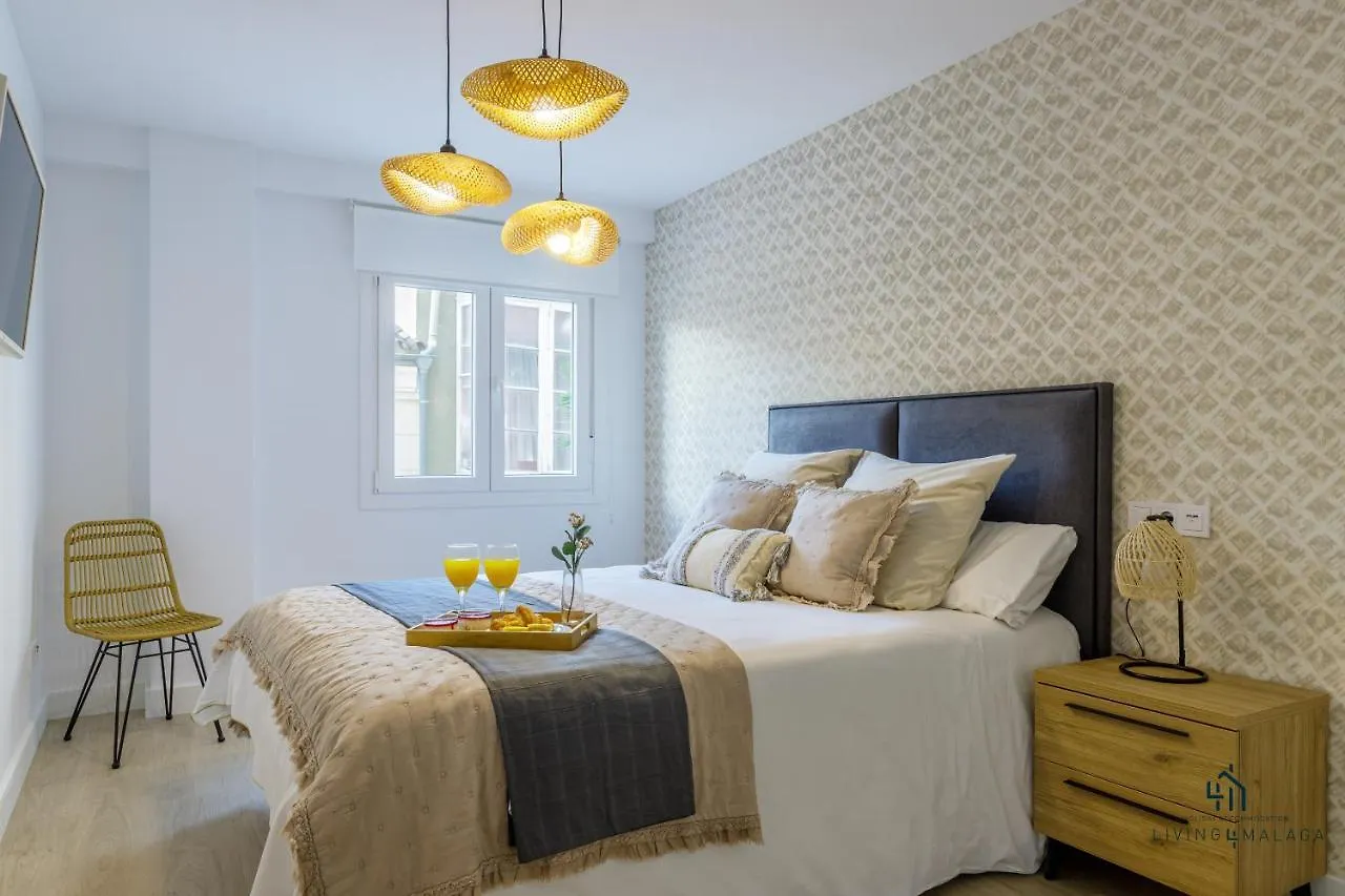 Living4Malaga Boho Chic Apartment