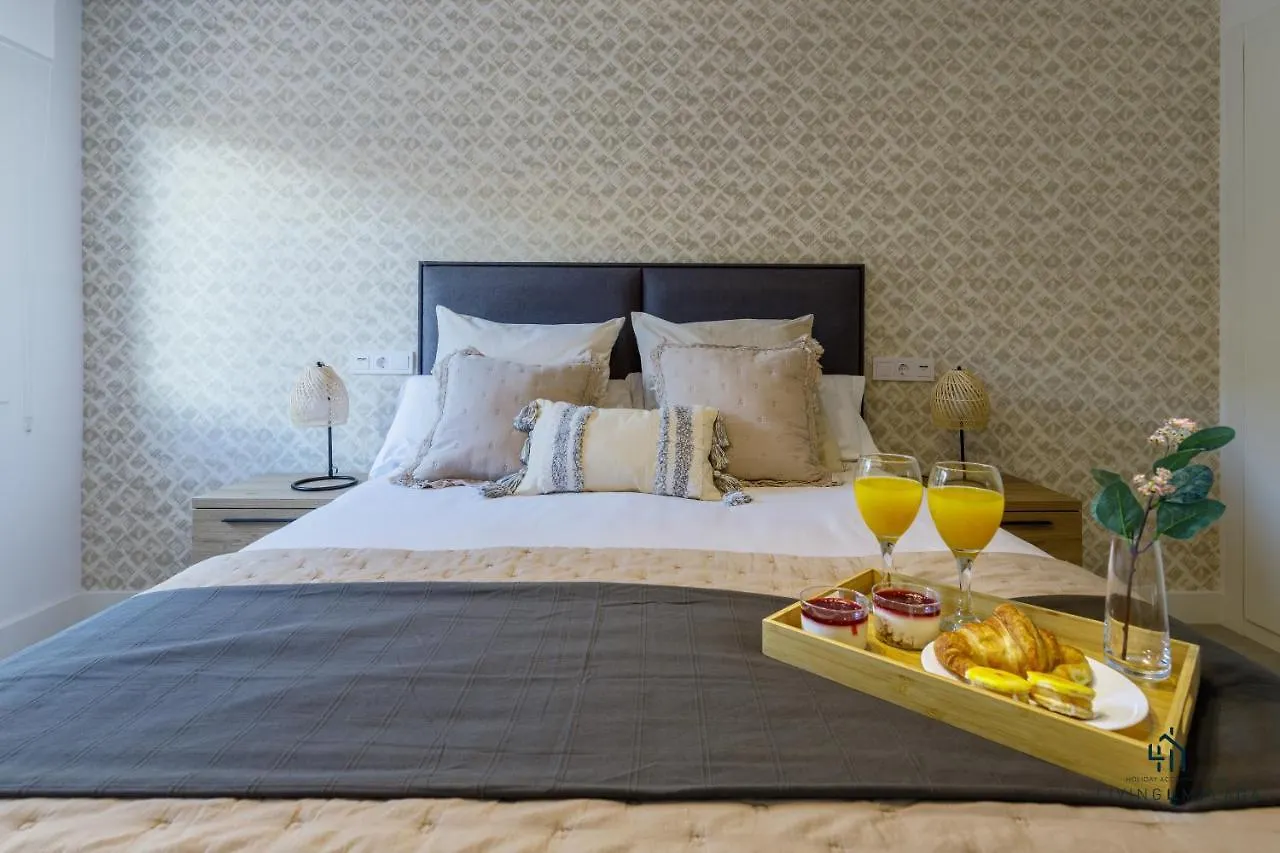 Living4Malaga Boho Chic Apartment 0*, מאלגה