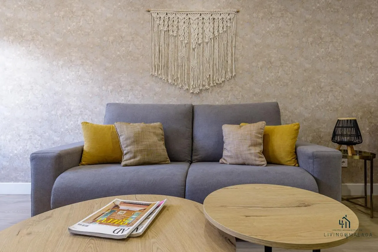 Living4Malaga Boho Chic Apartment 0*,  España