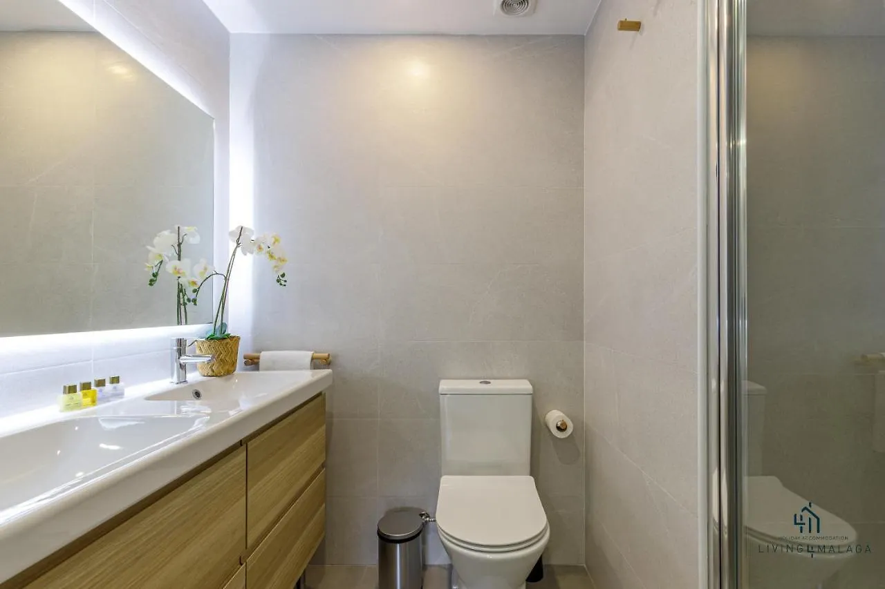 Living4Malaga Boho Chic Apartment