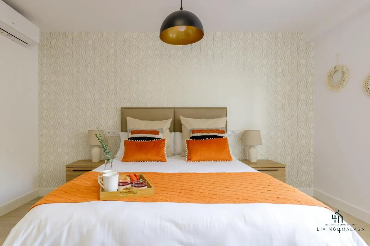 Living4Malaga Boho Chic Apartment