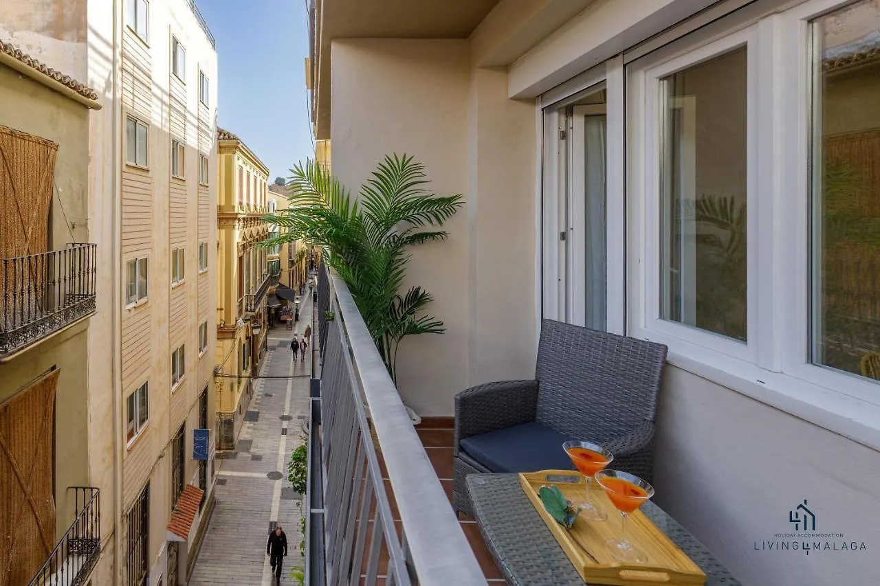 Living4Malaga Boho Chic Apartment