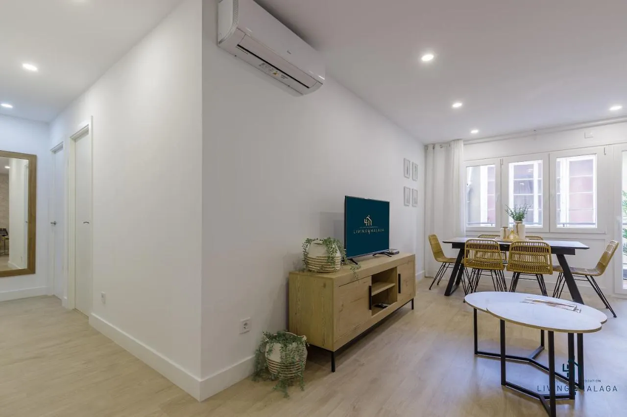 Living4Malaga Boho Chic Apartment